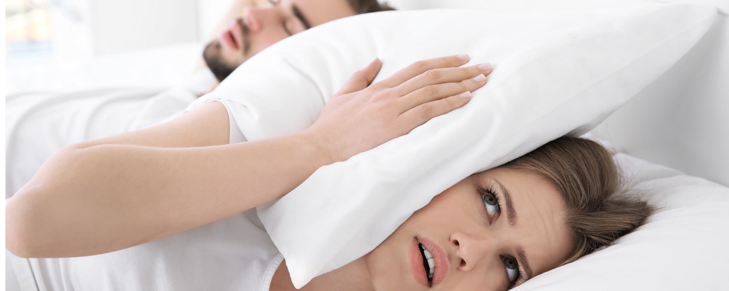Can my pillow help reduce snoring?