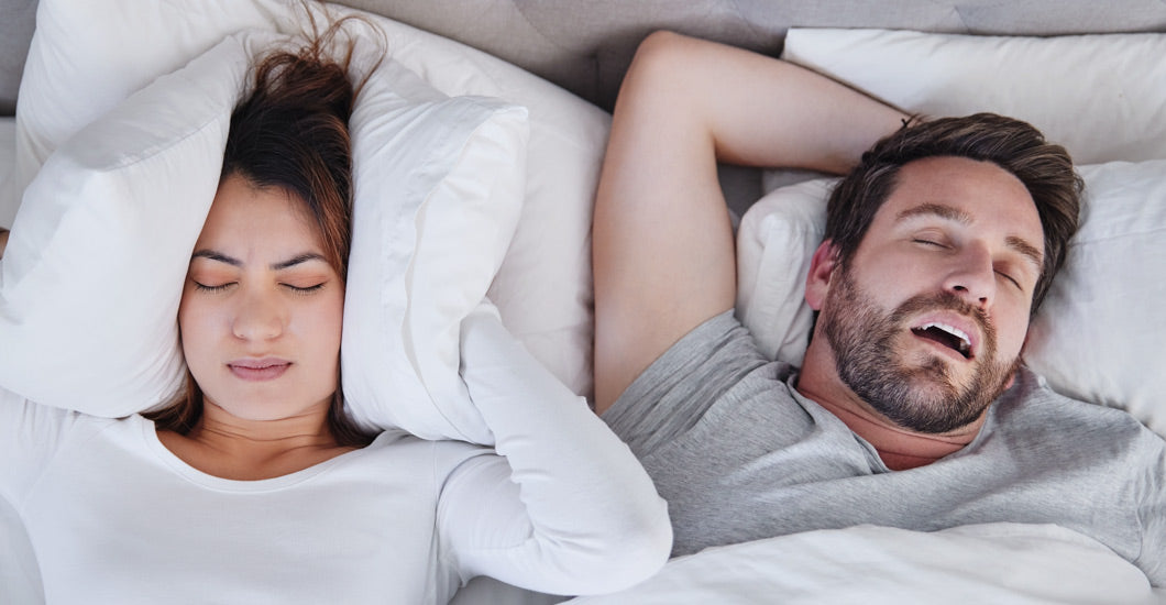 Sleep Soundly Again: How Snoring Impacts Your Sleep and How the Spinaleze Pillow Can Help