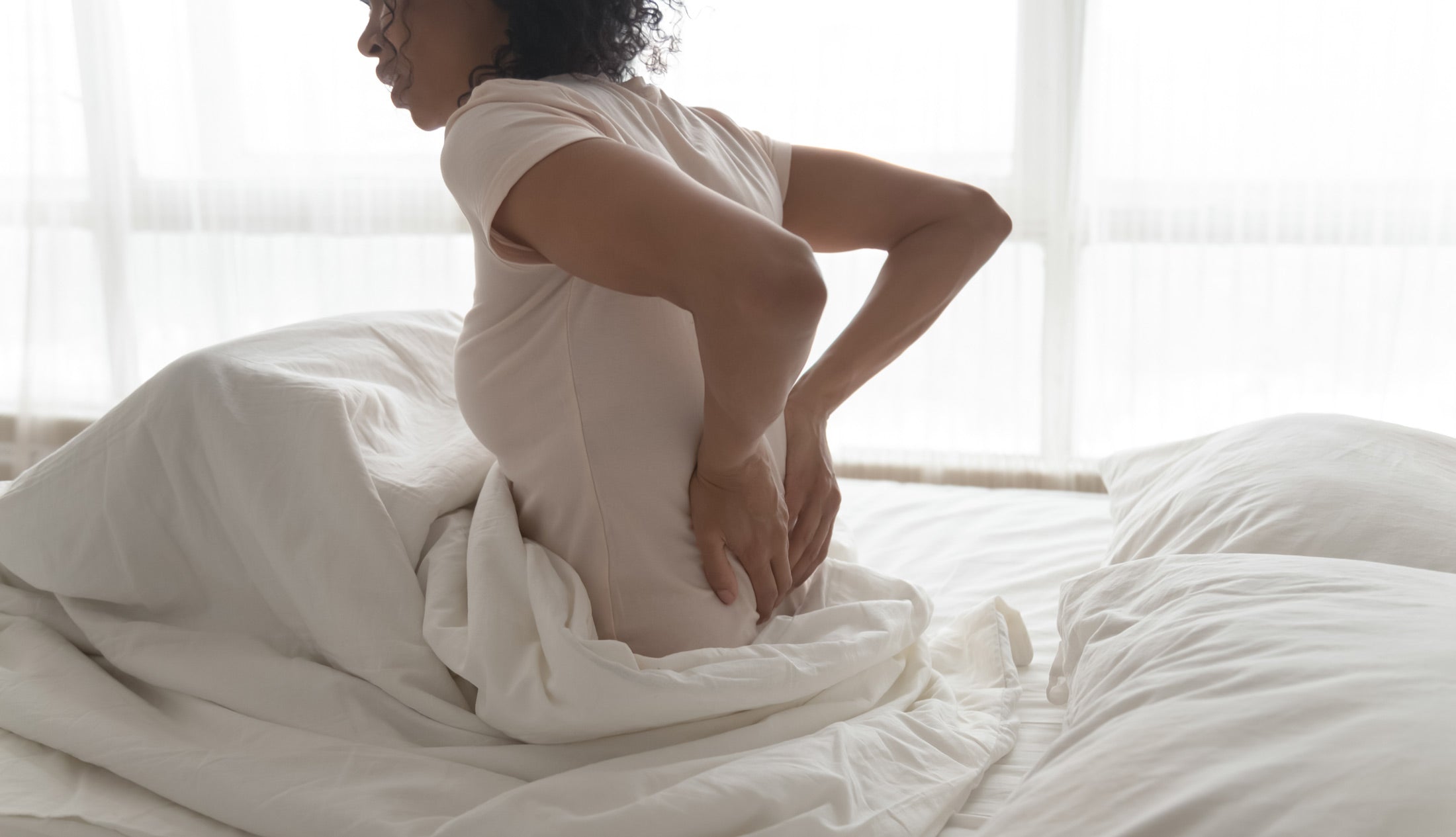 Sleeping Positions and Back Pain: What Science Tells Us