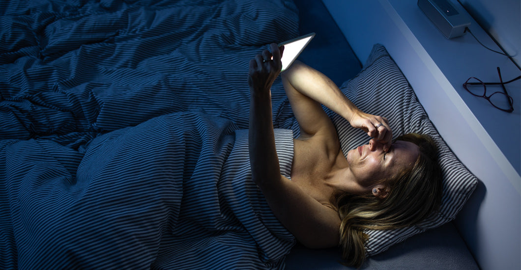 The Impact of Technology on Sleep: How to Unplug for Better Zzz's