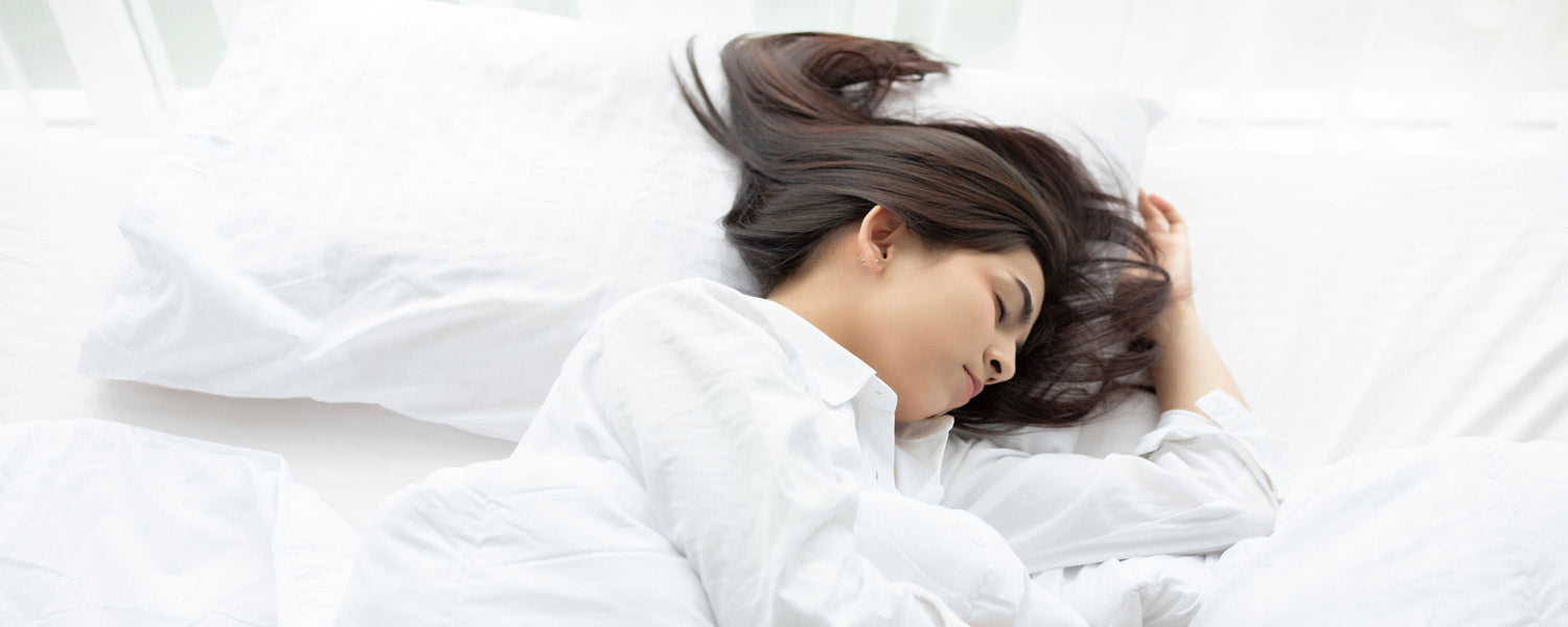 How changing your sleeping position can help sleep apnea