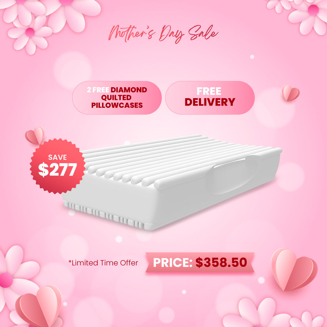 Pillow Bundle - BUY 1, GET THE 2nd HALF PRICE!