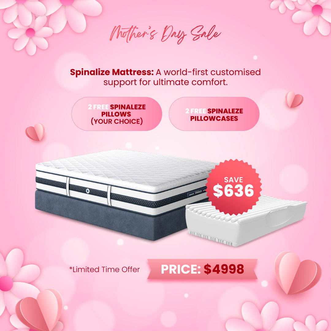 Total Sleep Solution Package