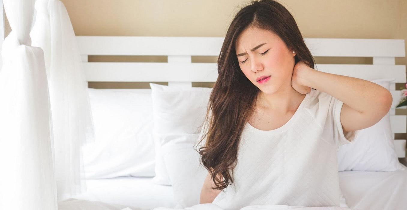What pillow is right for neck pain
