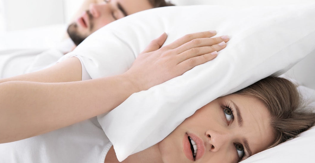 Can My Pillow Help Reduce Snoring? Spinaleze