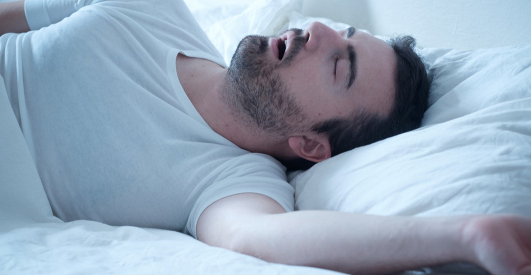 Can The Wrong Pillow Cause Sleep Apnea Blog Spinaleze