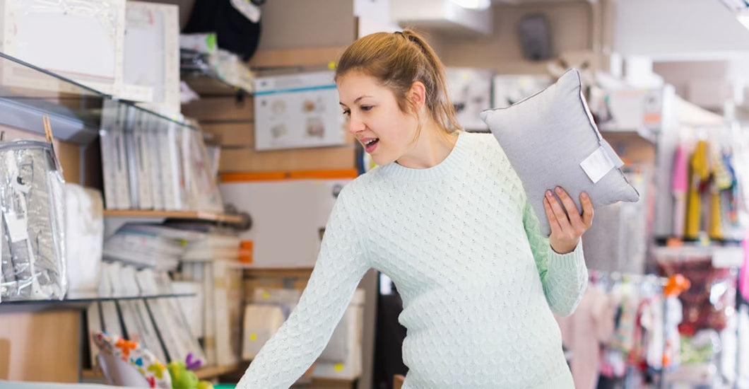 How to Choose The Right Pillow For Your Kid ? Spinaleze