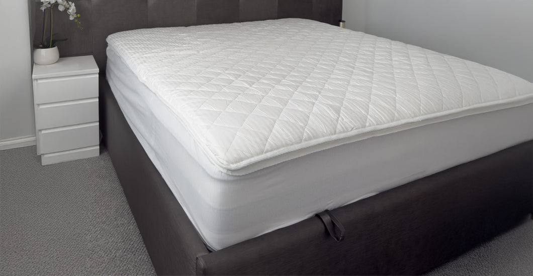 Spinaleze - Best King Bed Mattress Topper