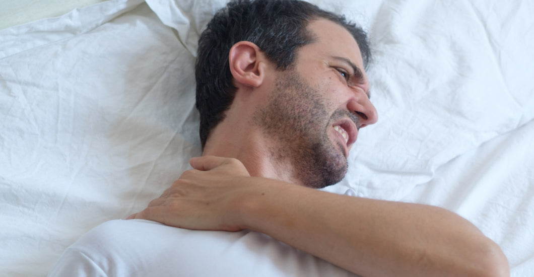 How to Stop My Neck From Hurting When I Sleep? Spinaleze