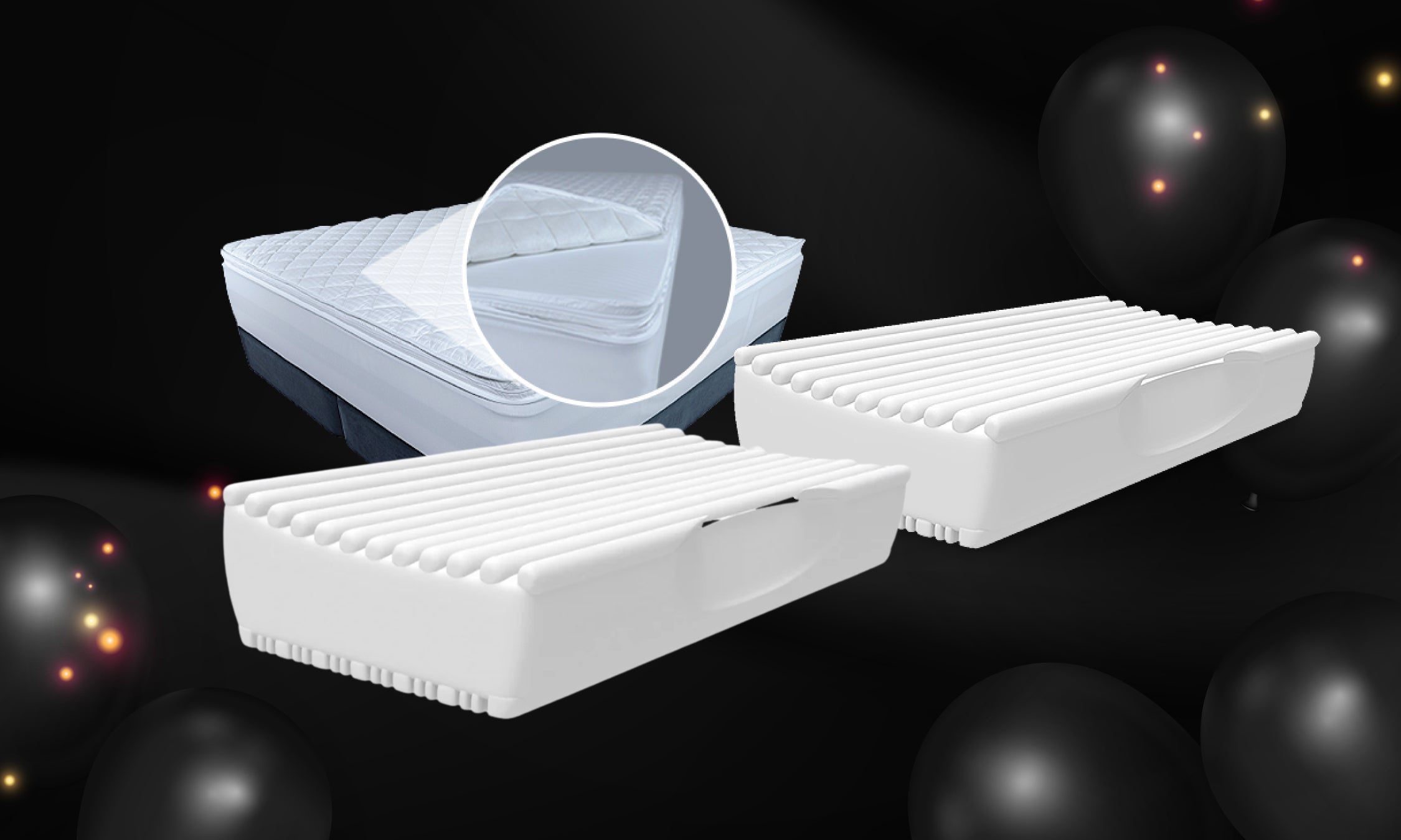 SLEEP BETTER TOGETHER