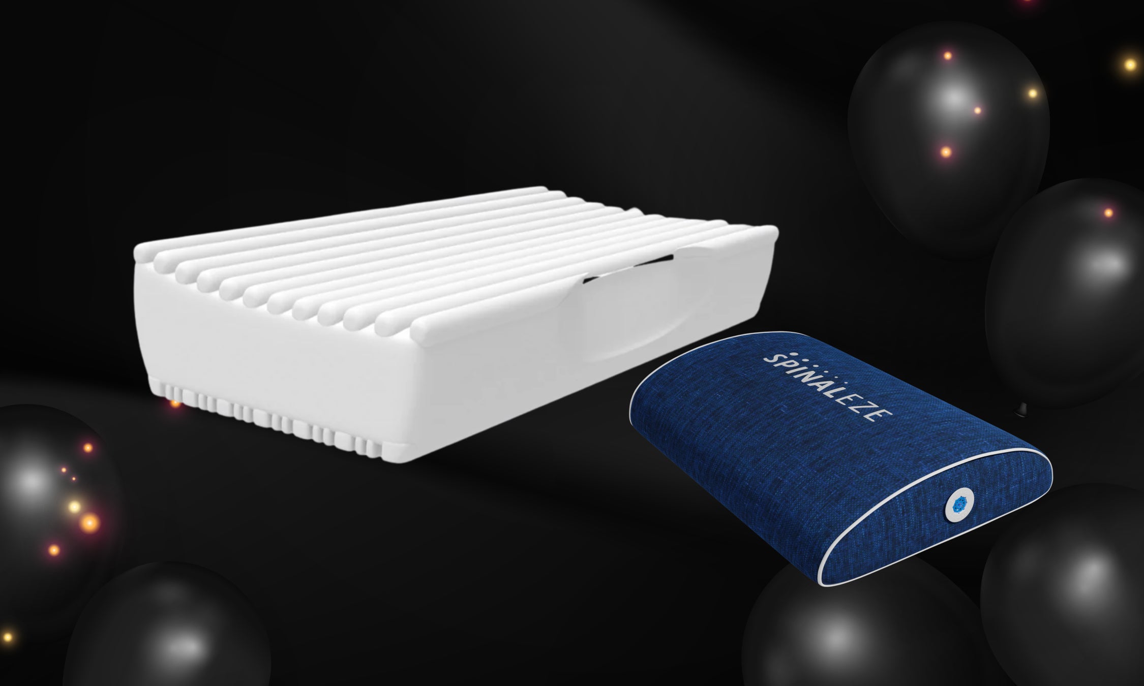 SUPPORT YOUR SPINE ALL DAY