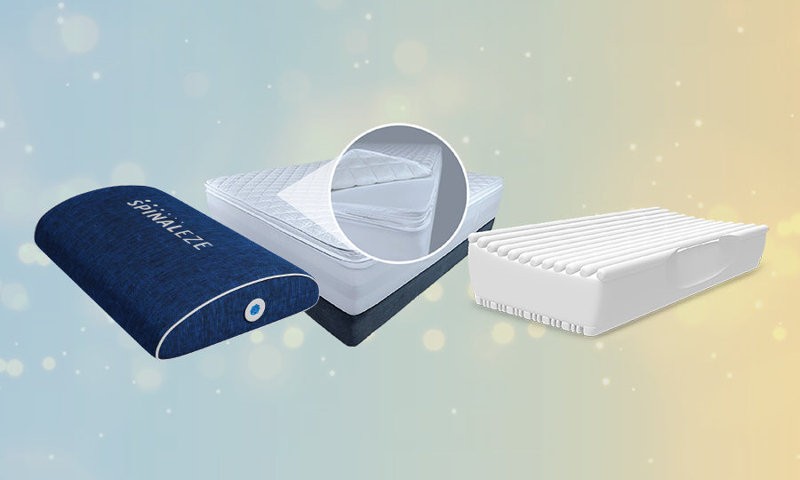 The Posture & Pain Eradicator Combo