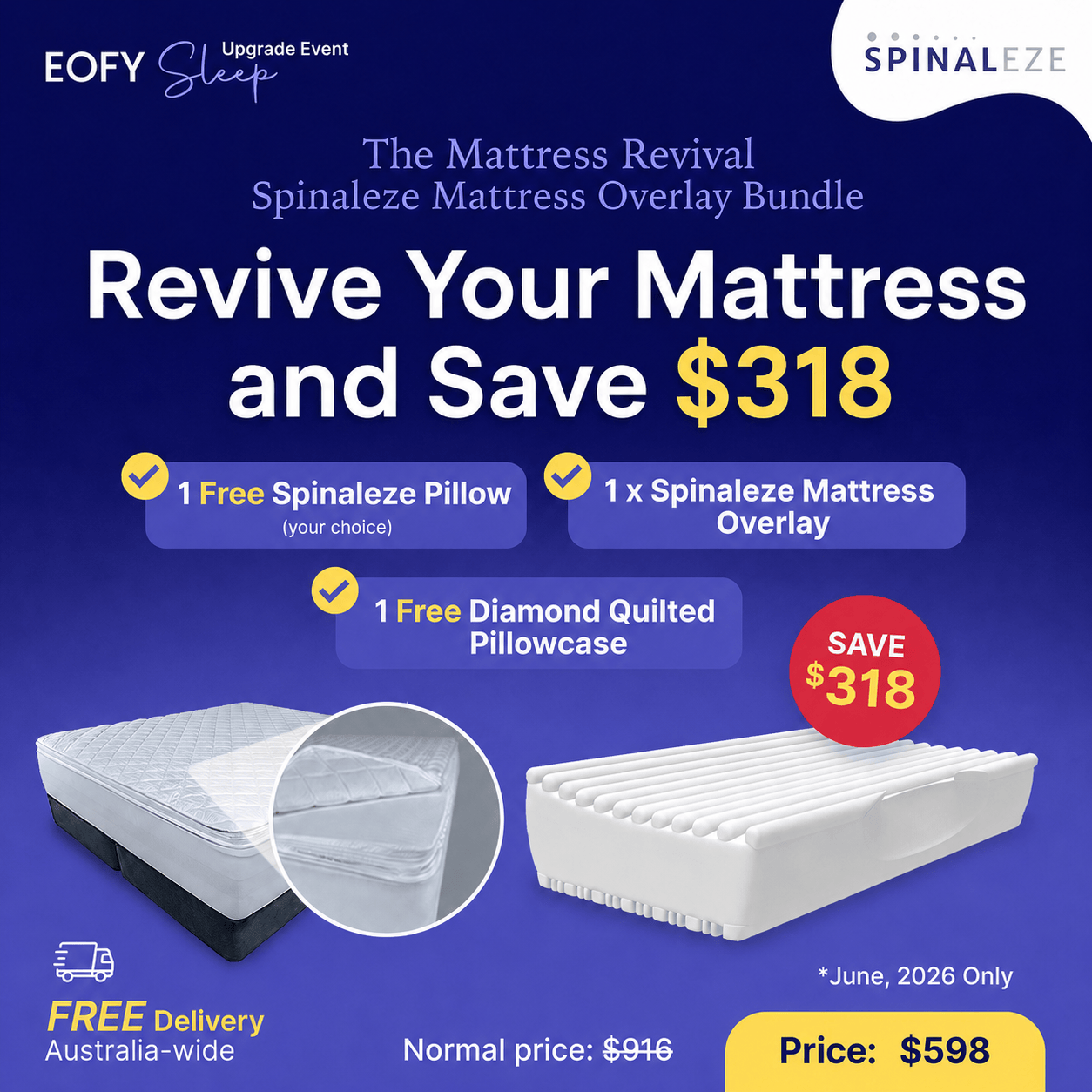 The Mattress Revival