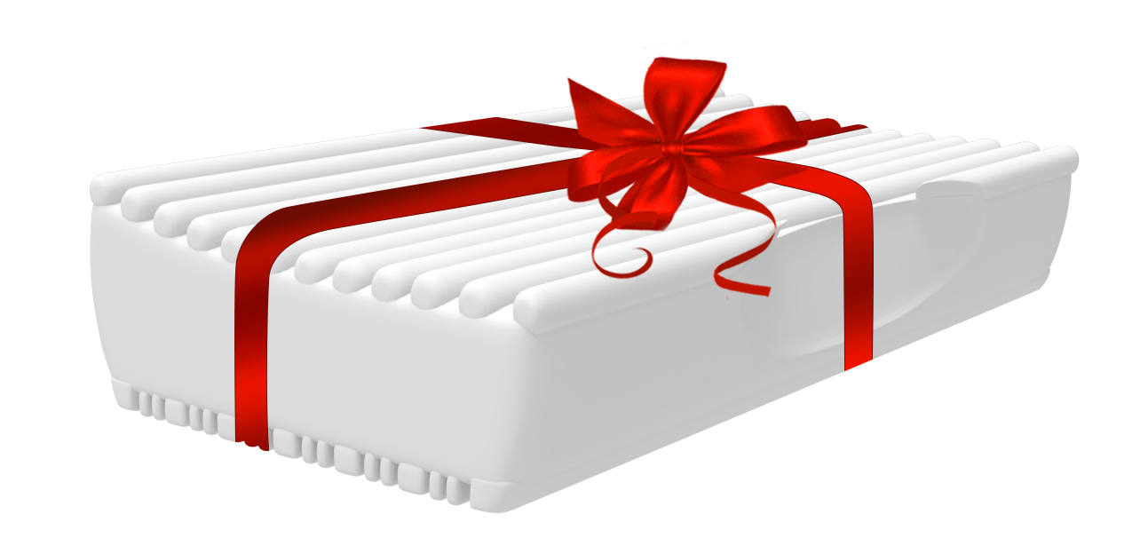 Pillow Gift Card