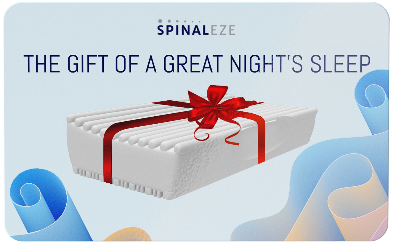 Pillow Gift Card